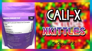 CALI X ZKITTLES  | UK Medication Review