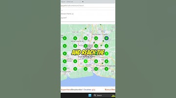 Navigating the Geogrid Section of The GMB Crush Audit Report | #seoshort