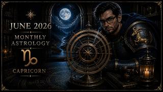 Capricorn June 2026 Monthly Horoscope