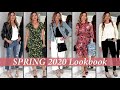 Spring Lookbook 2020! Outfit Ideas for Mature Women