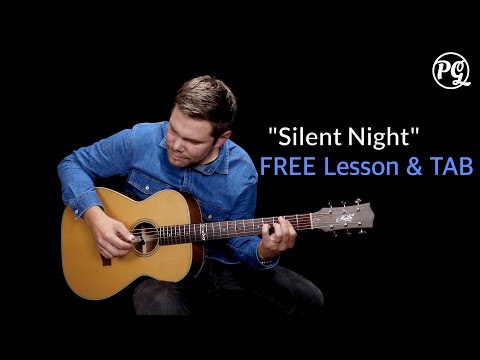 silent-night-(fingerstyle-guitar-arrangement)