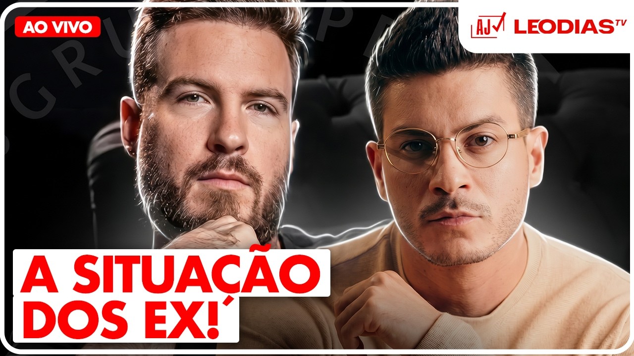 MUDOU TUDO! A Verdade Por Trás Da Atitude De Thiago Nigro E Arthur Aguiar! | Atualiza Já
