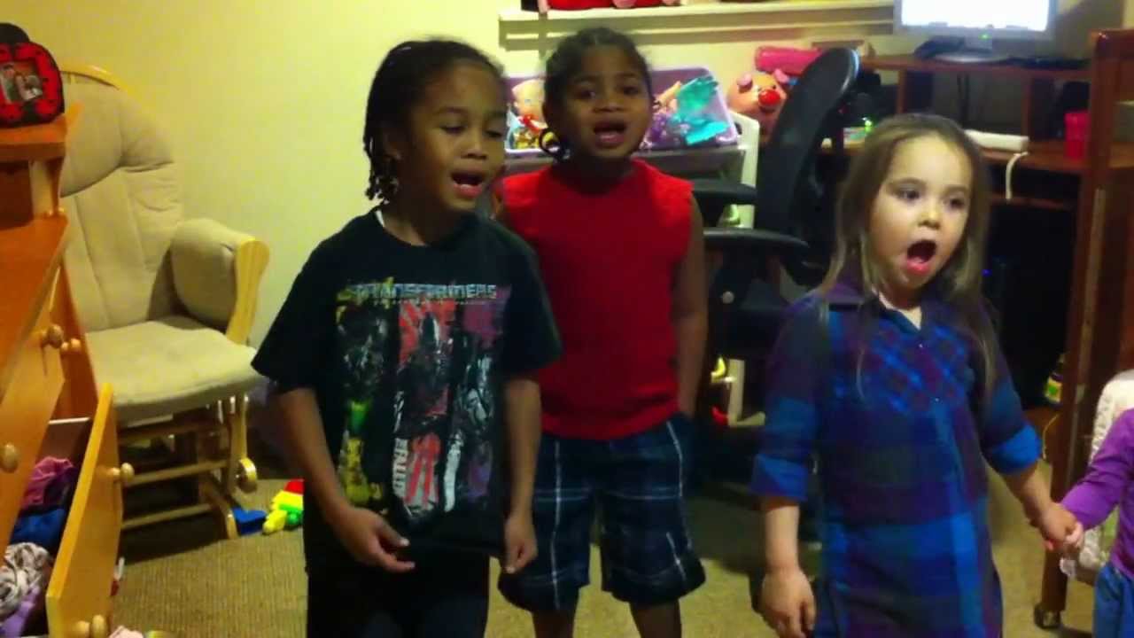 Korean Jingle Bells YouTube