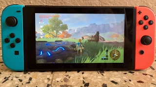 Breath of the Wild Glitch: How to softlock the game