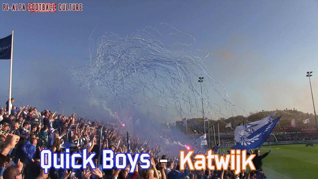 Quick Boys - VV Katwijk (Nov 1, 2014)
