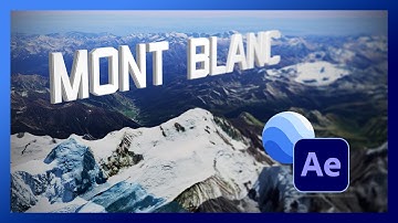 Basic Compositing with Google Earth Studio + Adobe After Effects🌍
