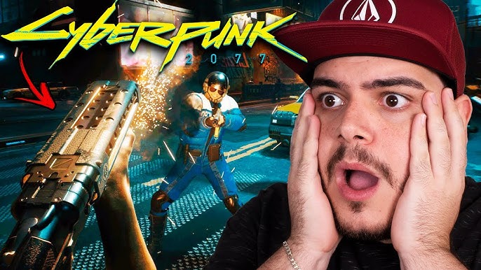 Vídeo faz comparativo entre a qualidade de GTA V e os bugs de Cyberpunk  2077 - Drops de Jogos