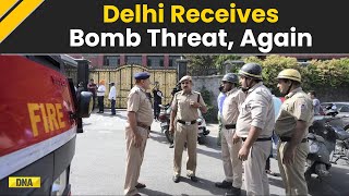 Delhi Hospital Bomb Threat: 4 Hospitals Receive Bomb Threat Mails Again, Probe Underway