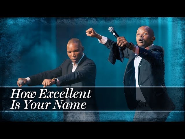Friends In Praise - How Excellent Is Your Name Ft. Neyi Zimu, Omega Khunou Praise & Worship Song