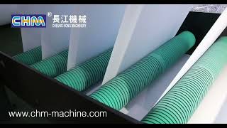 High Capacity A4 Production Line - CHM A4 -4 Cut/5Reels
