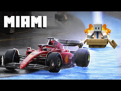 THE PUREST CHAOS - Formula Craft Miami