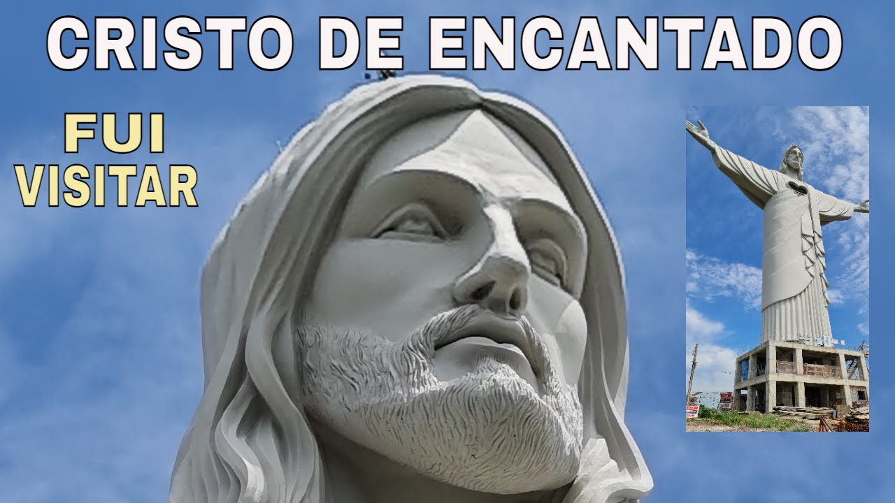 Cristo Protetor Gaúcho chega a 100 mil visitas neste 20 de