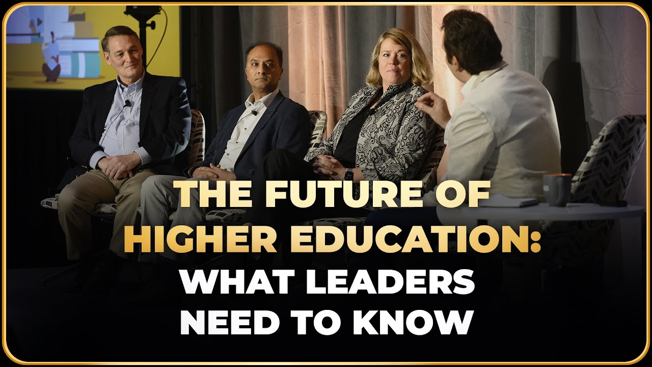 Bridging the Gap: Higher Education Leaders and the Workplace of the ...