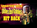 Nonstop medley oldies songs  golden hitback