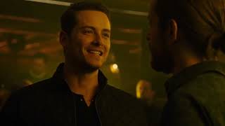 Chicago PD 5x10 | Jay Halstead & Hailey Upton (Upstead) scenes (Part 3/6)