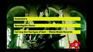 Goatwhore - Apocalyptic Havoc (Official Video)