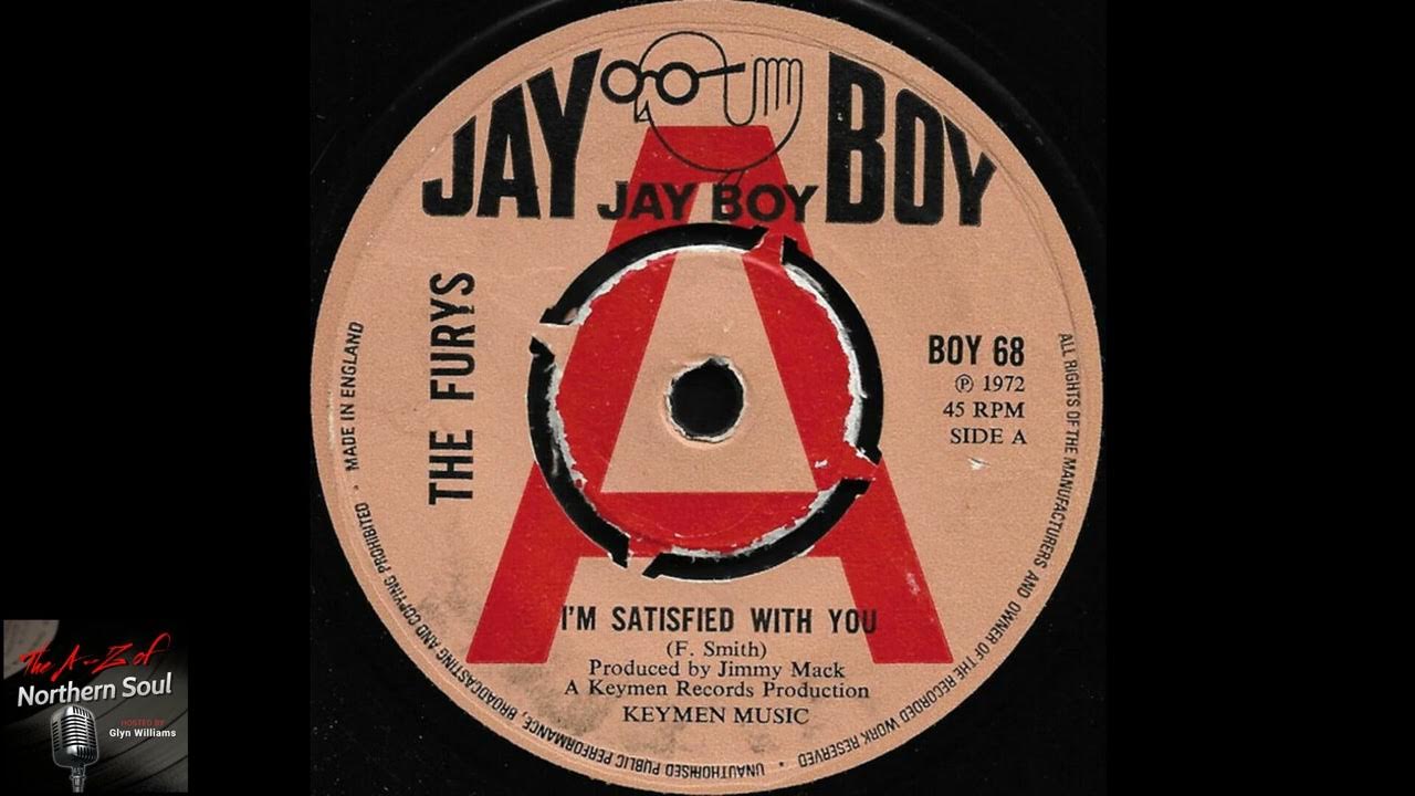 The Furys I m Satisfied With You 1972 YouTube the-furys-i-m-satisfied-with-you-1972-youtube