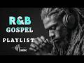 Peaceful Worship R&amp;B | Soft Gospel Melodies for Prayer &amp; Reflection | SoulFaith Radio