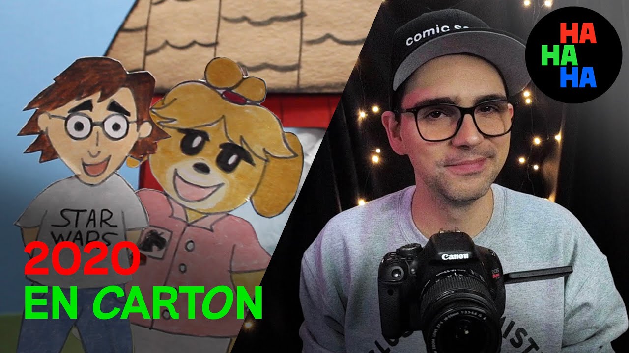 Jérémie Larouche – Animal Crossing