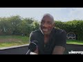 ‘LETS TALK ABOUT WHAT HAPPENED’ Johnny Nelson BRUTALLY HONEST ON BOXXER BBC & SKY FALL OUT | AJ PAUL