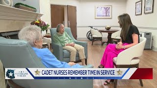 JC women share why they joined Cadet Nurse Corps