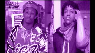 Lil Jay x Rico Recklezz - In This Bitch (Screwed n Chopped)