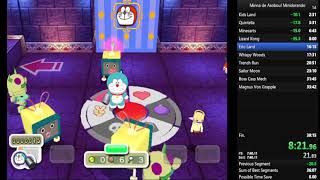 Doraemon - Minna De Asobou! Miniland Any% - 37:32