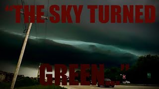 The April 28th Hailstorm: Our Experience