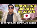 30 days in japan the ultimate sakura experience