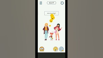 Brain Up Quiz 47 Walkthrough