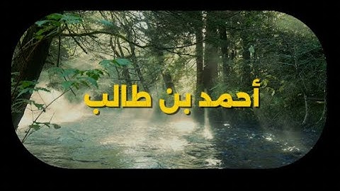 سورة القصص | الشيخ أحمد بن طالب