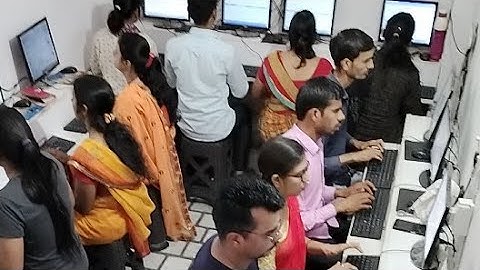 RAJ HC LDC TYPING SPEED GROUP TESTS BATCH NRK TYPING COLLEGE BIKANER