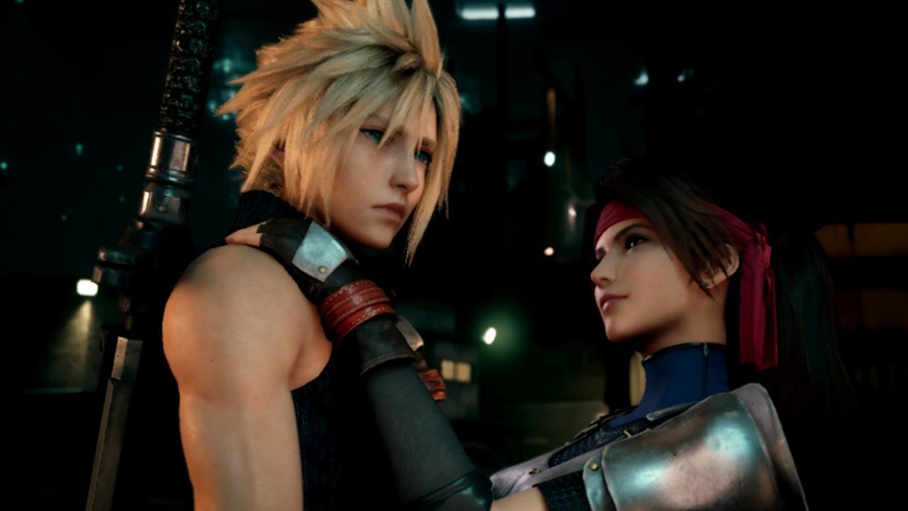 Ff7リメイク ジェシーの可愛いシーン総まとめ 特別なごほうびも 声優 森谷里美さん Ff7r Youtube Ff7リメイク ジェシーの可愛いシーン総まとめ 特別なごほうびも 声優 森谷里美さん Ff7r Youtube