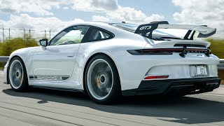 Download lagu Porsche 992 GT3 1 Hour ASMR Drive | 4K