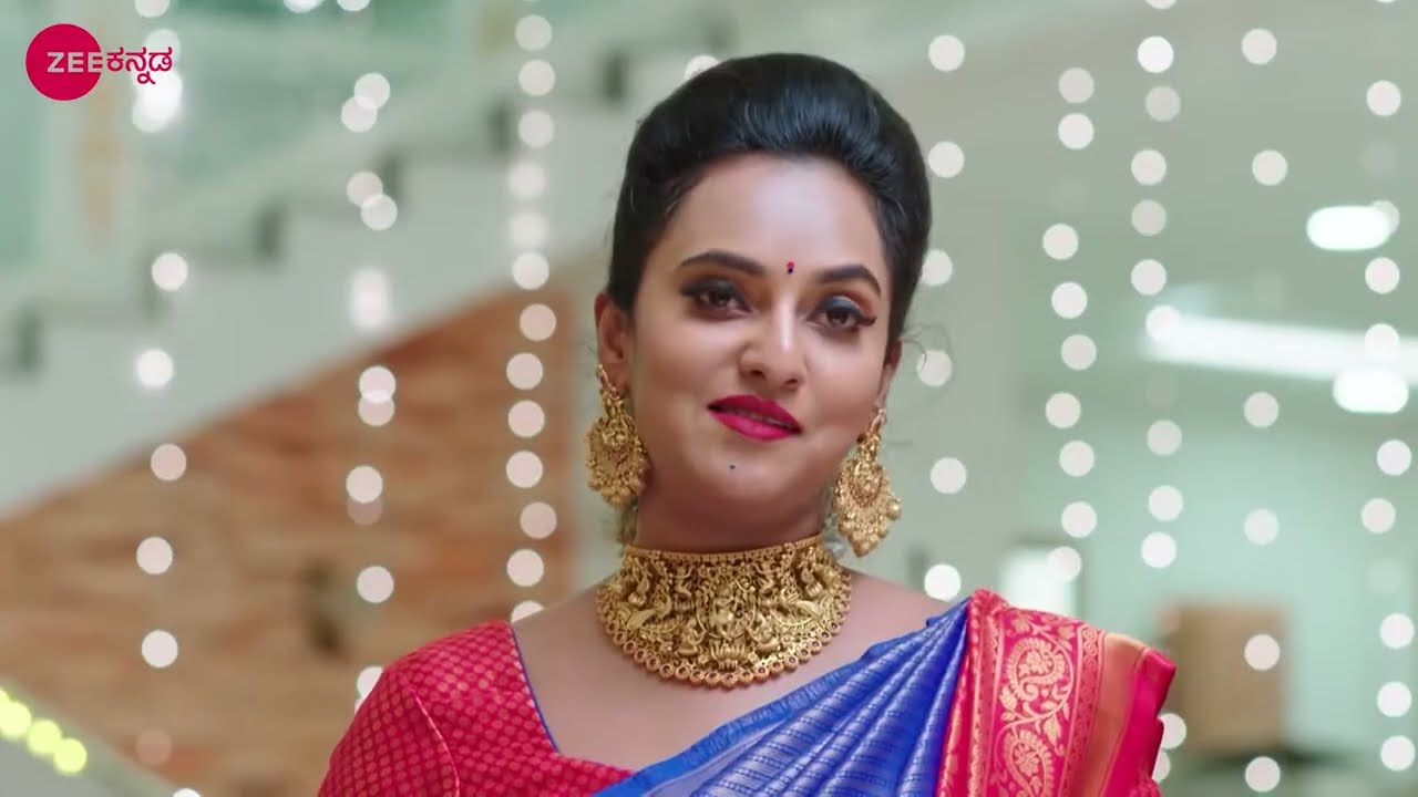 EP 198 - Кришна Сундари - - Индийское телешоу Каннада - Зи Каннада