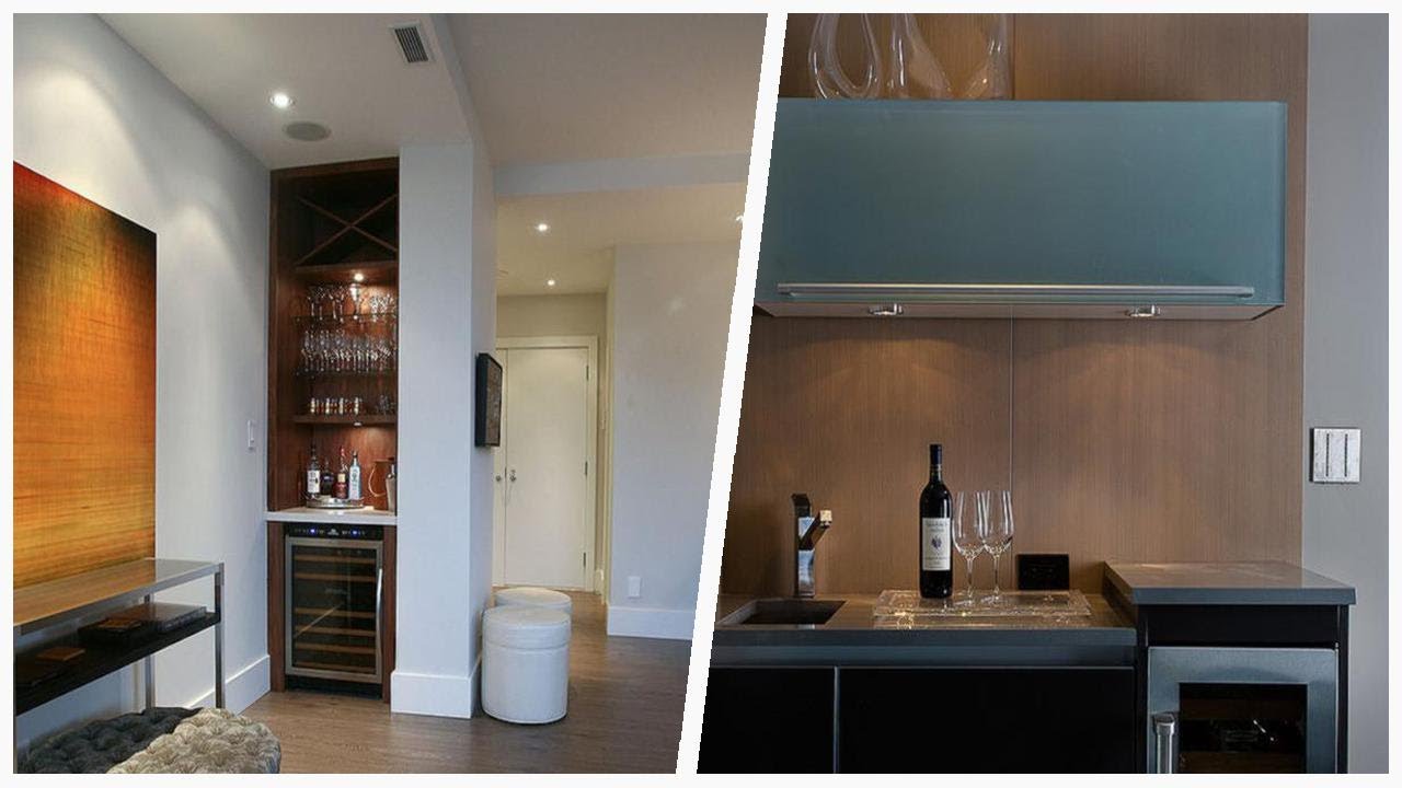 Transform Small Spaces with Stylish Home Bar Ideas | Designer CheatSheet