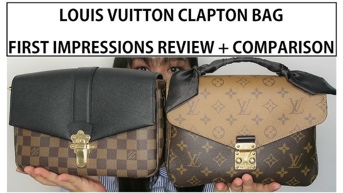 Naughtipidgins Nest - Louis Vuitton Twice Shoulder Pochette in