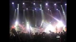 Paramore - Ain't it fun | Belo Horizonte - Brazil 26/07/2013