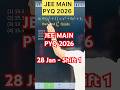 Q) If f(x^2+1)=x^4+5x^2+1, then find ∫ ( 0 to 3 ) f(x)dx #jee2026 #jee #jeemain #jeeadvance
