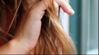 Finger Fix Your Hair! | DAILY TIPS FOR POSITIVE LIVING