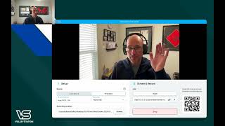 VS Streamer - simple setup