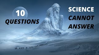 Celebrity 10 QUESTIONS THAT SCIENCE CANNOT ANSWER Profile