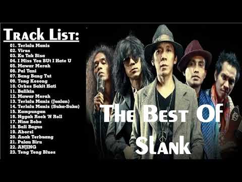 FULL ALBUM SLANK NO IKLAN #musik 