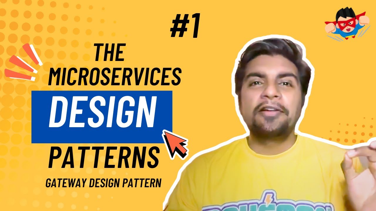 Gateway Design Pattern | What is API Gateway? Microservice Design ...