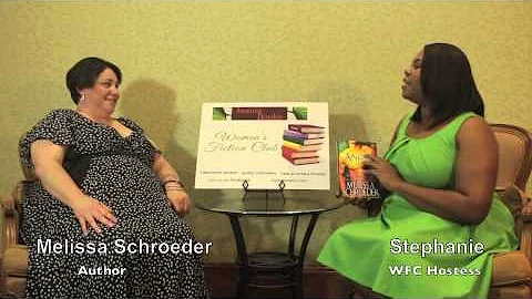 WFC Author Interview w/ Melissa Schroeder