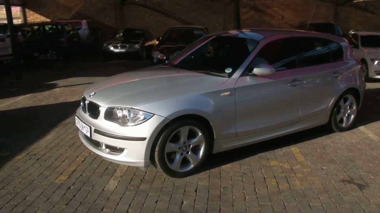 BMW 116i A/T (E87) 10183 YouTube