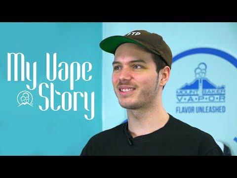 My Vape Story (Stone) | Life Story on Quitting Smoking!