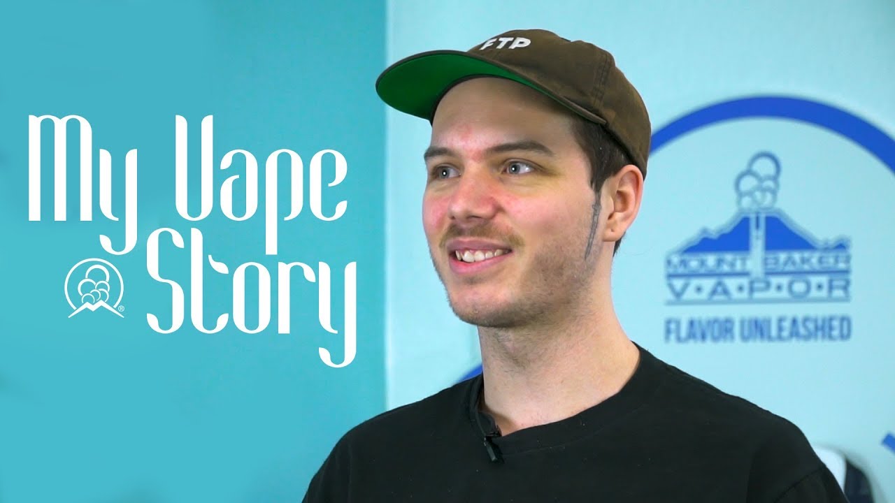 My Vape Story (Stone) | Life Story on Quitting Smoking!