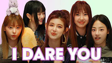 NewJeans Play "I Dare You" 👖 | Teen Vogue
