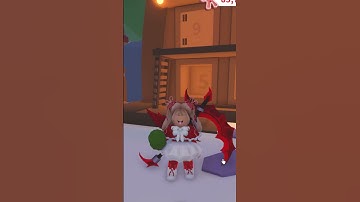 Opening the Day 5 of the advent calendar! Check it out in Adopt Me💝#roblox #adoptme #adoptmeshorts